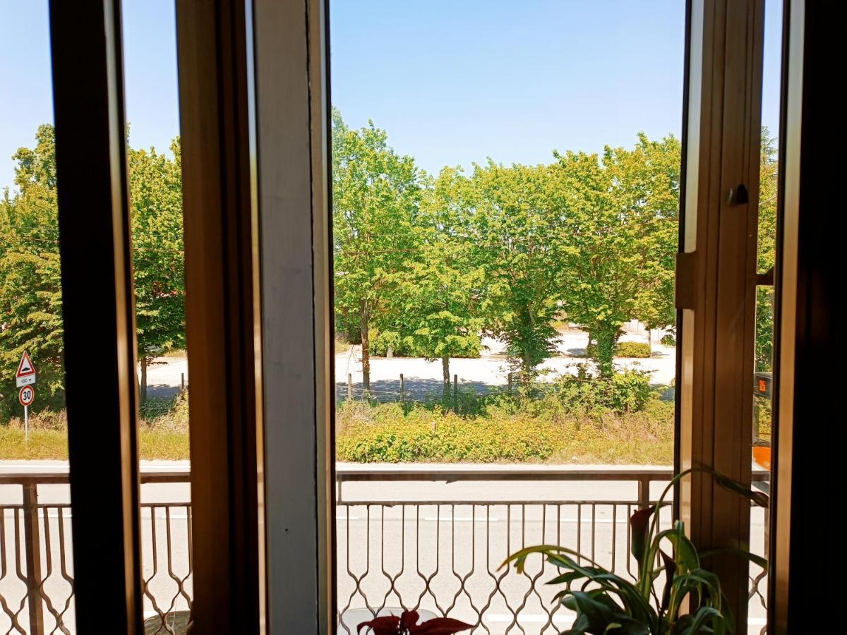 Locazione Turistica Bed and Breakfast Tessera Εξωτερικό φωτογραφία
