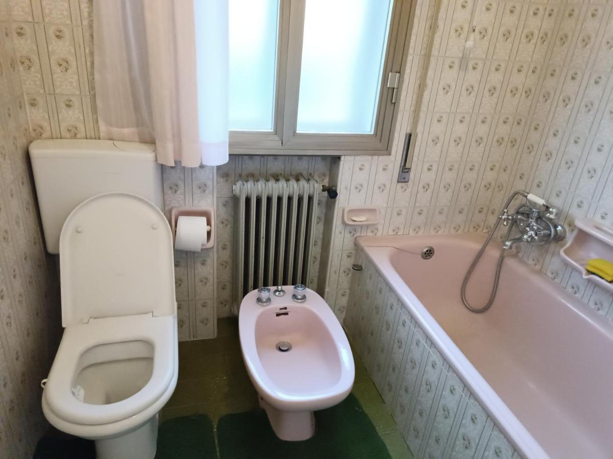 Locazione Turistica Bed and Breakfast Tessera Εξωτερικό φωτογραφία