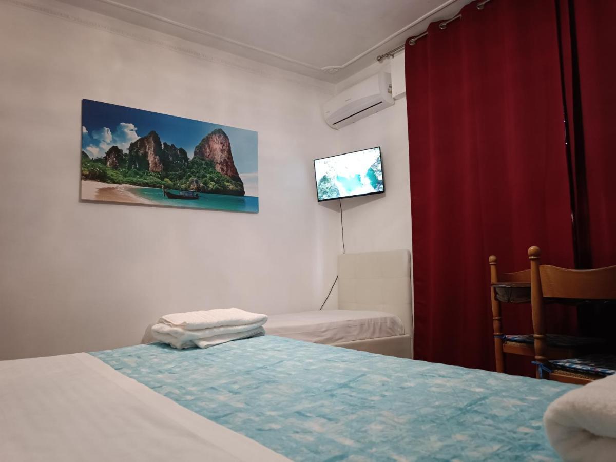 Locazione Turistica Bed and Breakfast Tessera Εξωτερικό φωτογραφία