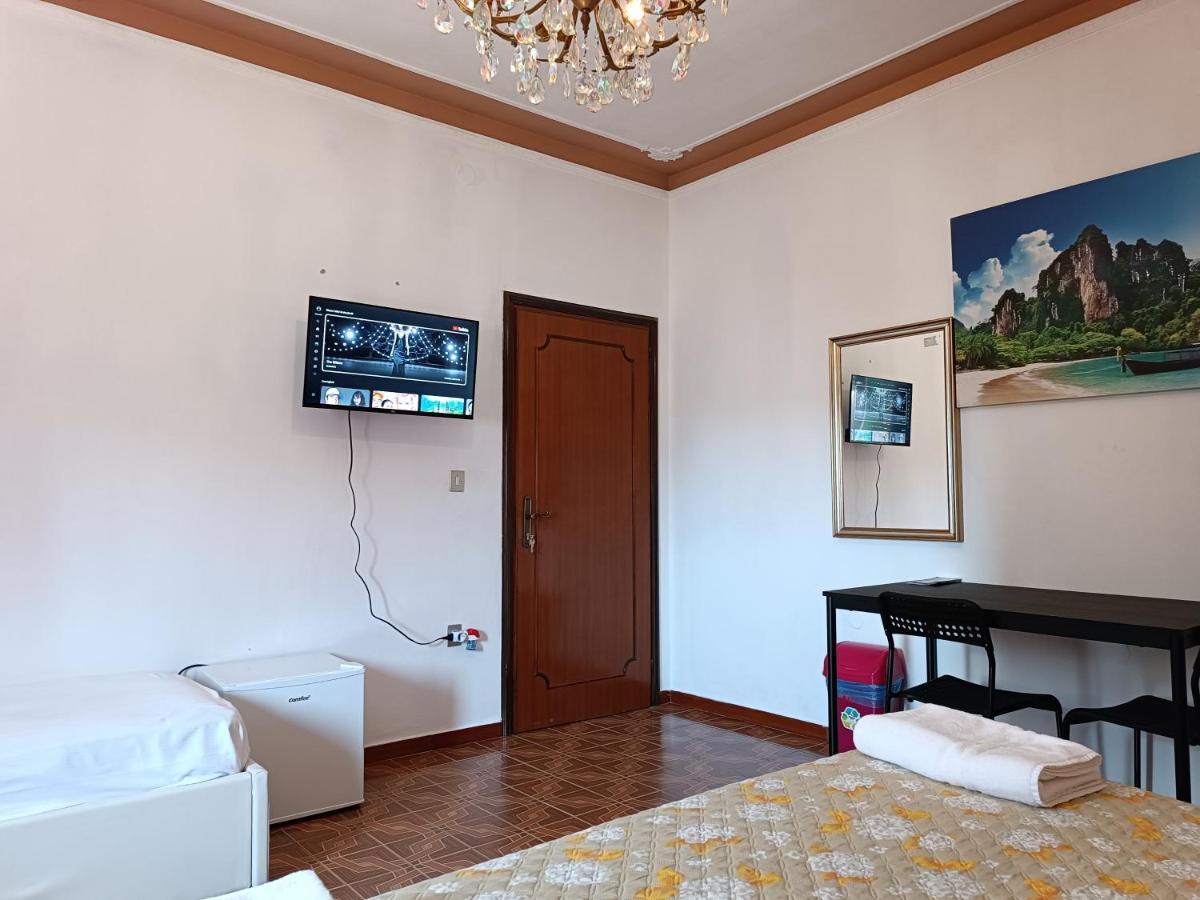 Locazione Turistica Bed and Breakfast Tessera Εξωτερικό φωτογραφία