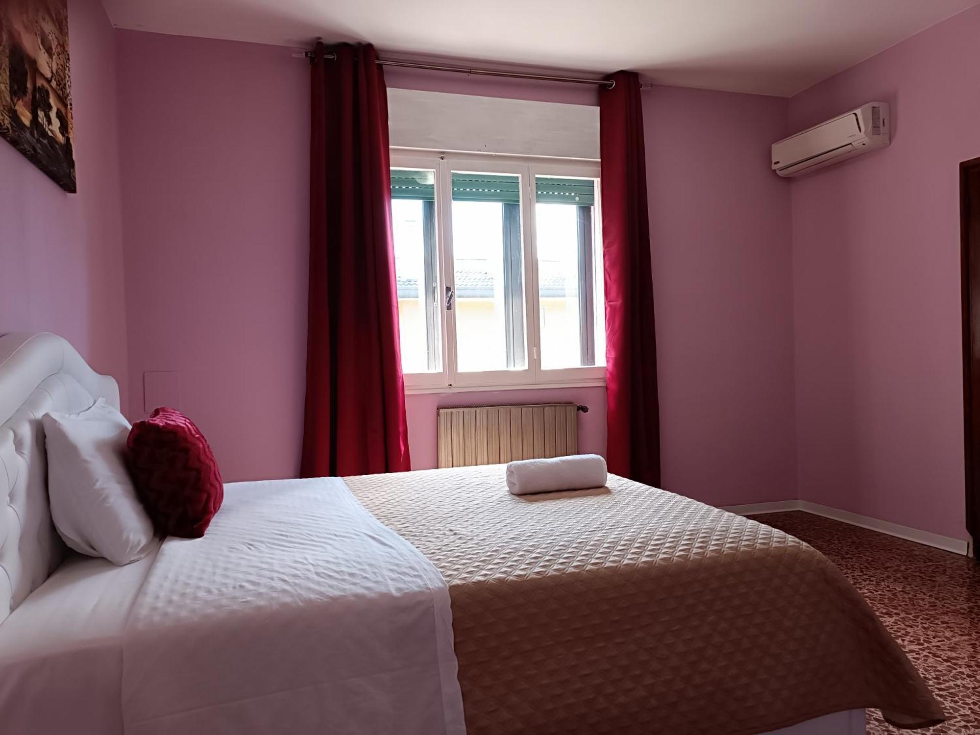 Locazione Turistica Bed and Breakfast Tessera Εξωτερικό φωτογραφία