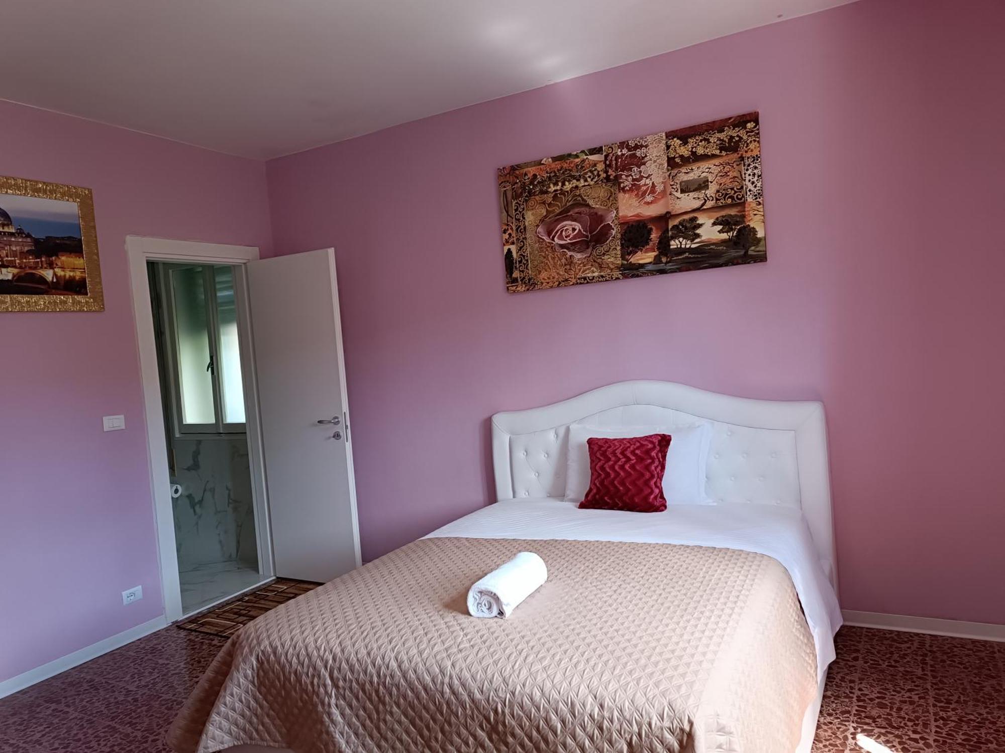 Locazione Turistica Bed and Breakfast Tessera Εξωτερικό φωτογραφία
