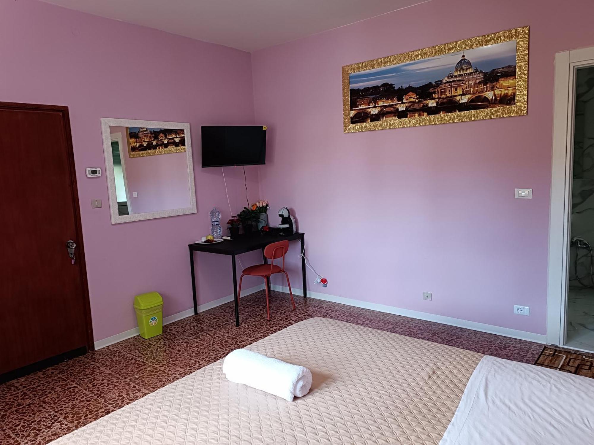 Locazione Turistica Bed and Breakfast Tessera Εξωτερικό φωτογραφία